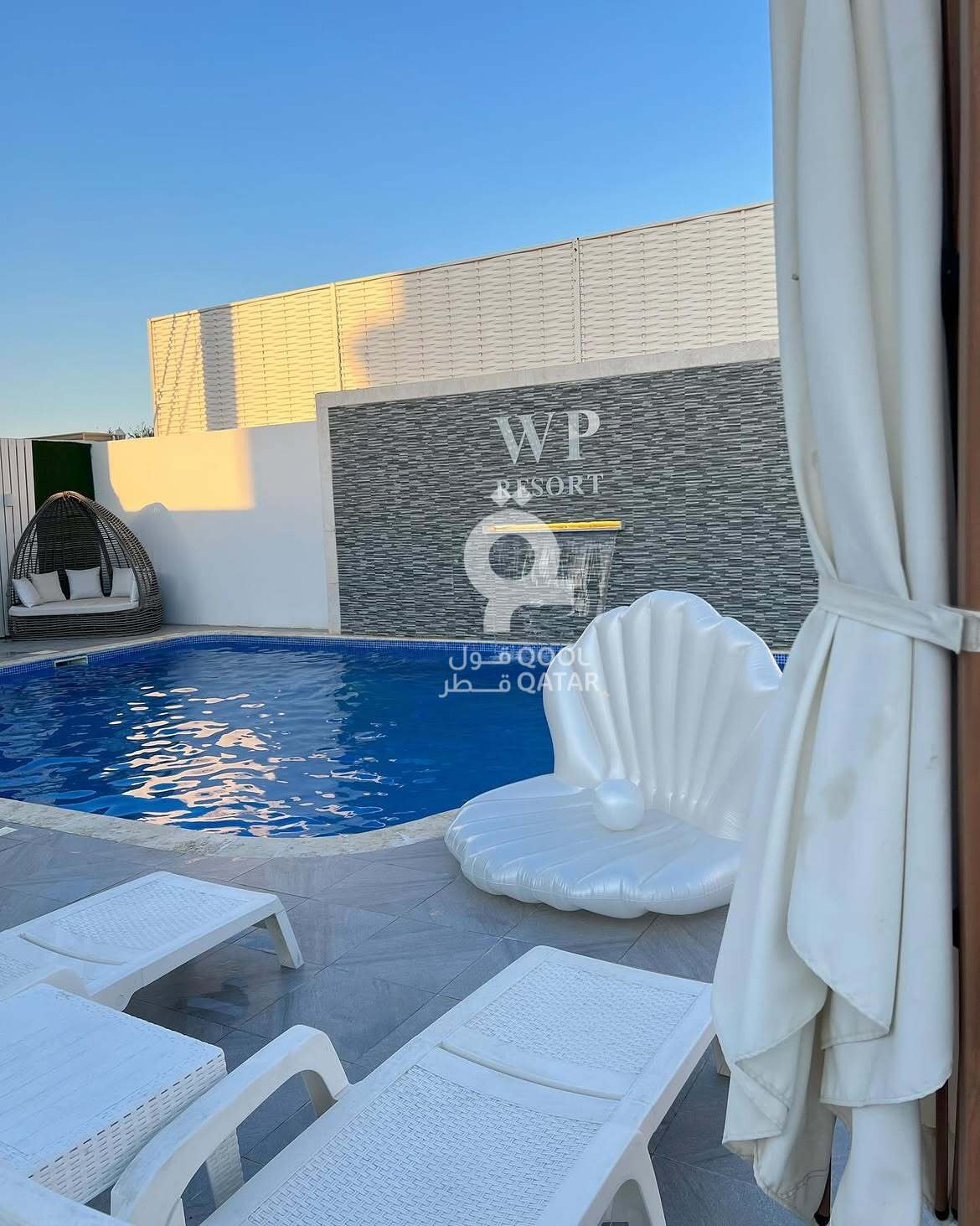 Premium 3-Bedroom Holiday Villa Staycation Experience in Simaisma , Qatar - QVABJ