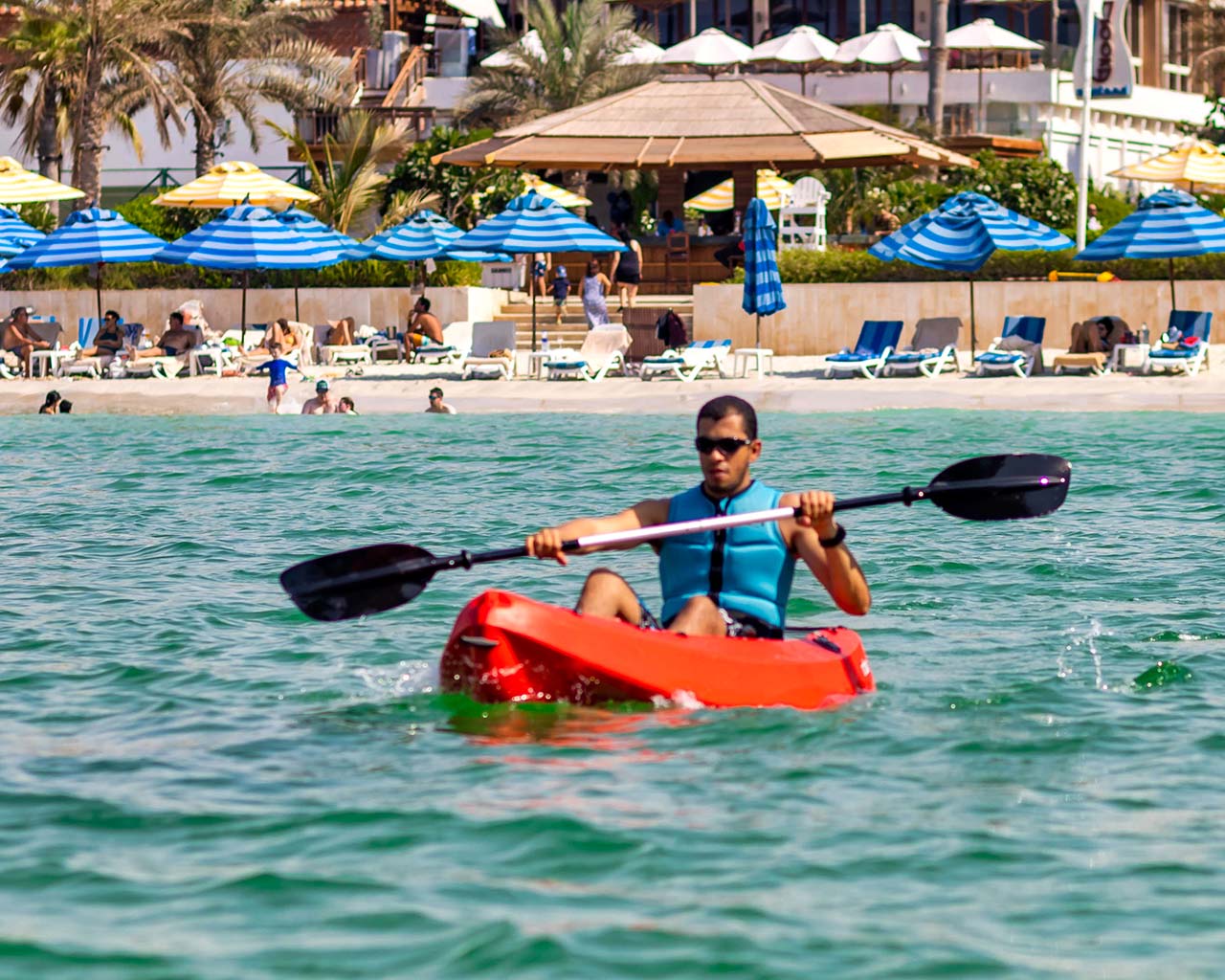 Single Kayak