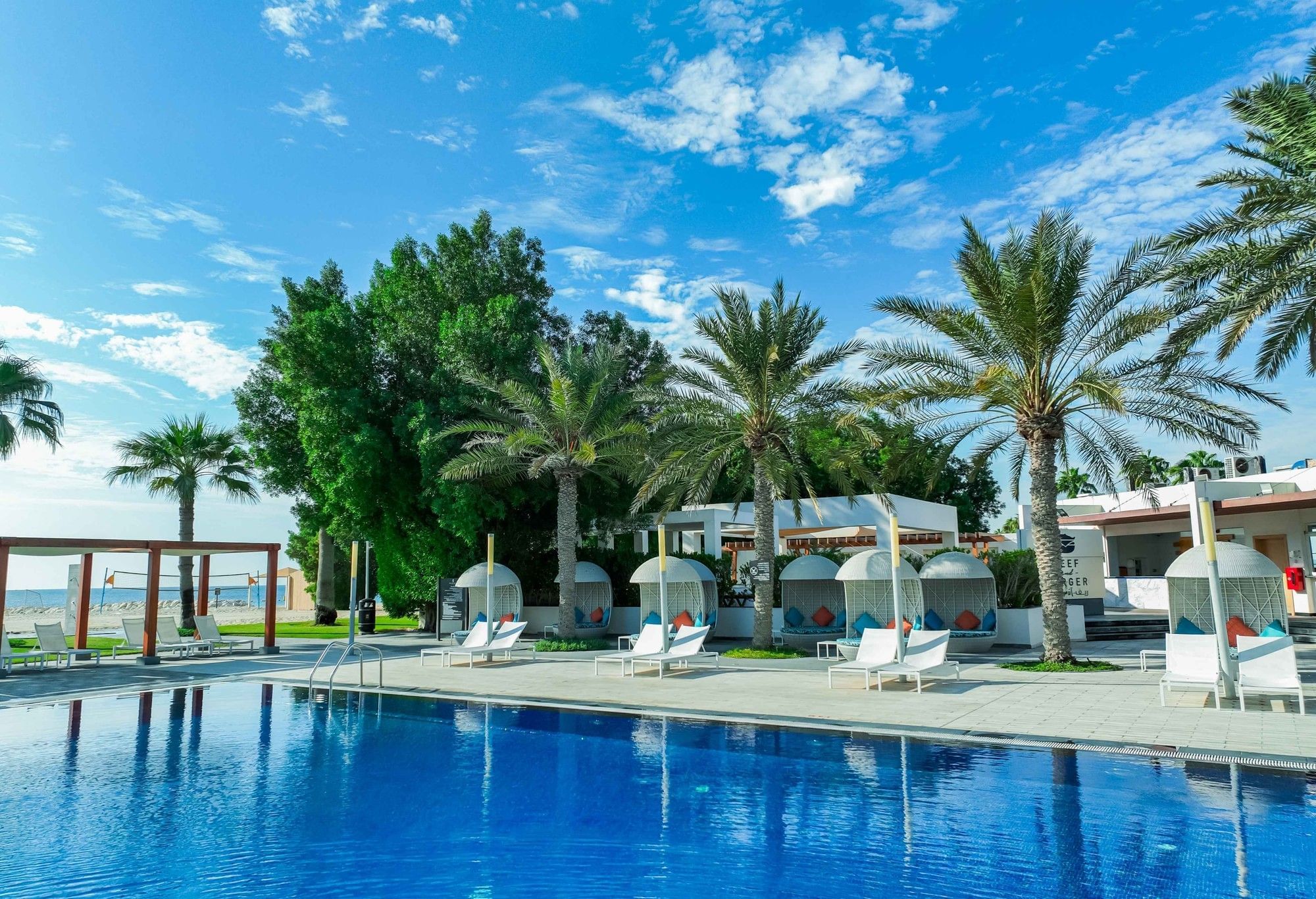 Luxury Beach & Desert Escape at Sealine Beach, a Murwab Resort