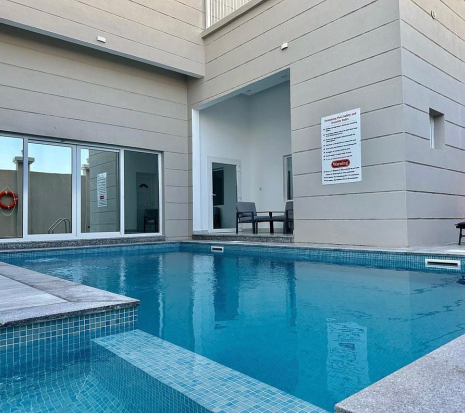 Wonderful Qatar Family Holiday Villa Staycation in Al - Ruwais ,Doha - QVABQ