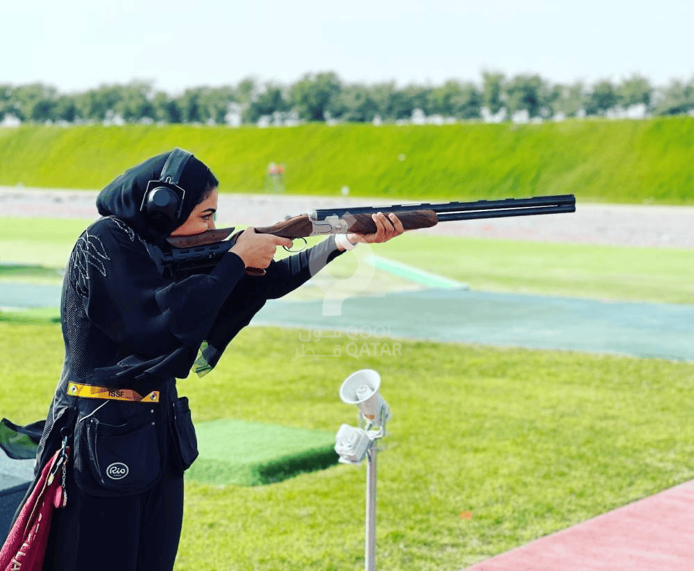 Professional Target Shooting Experience in Doha, Qatar