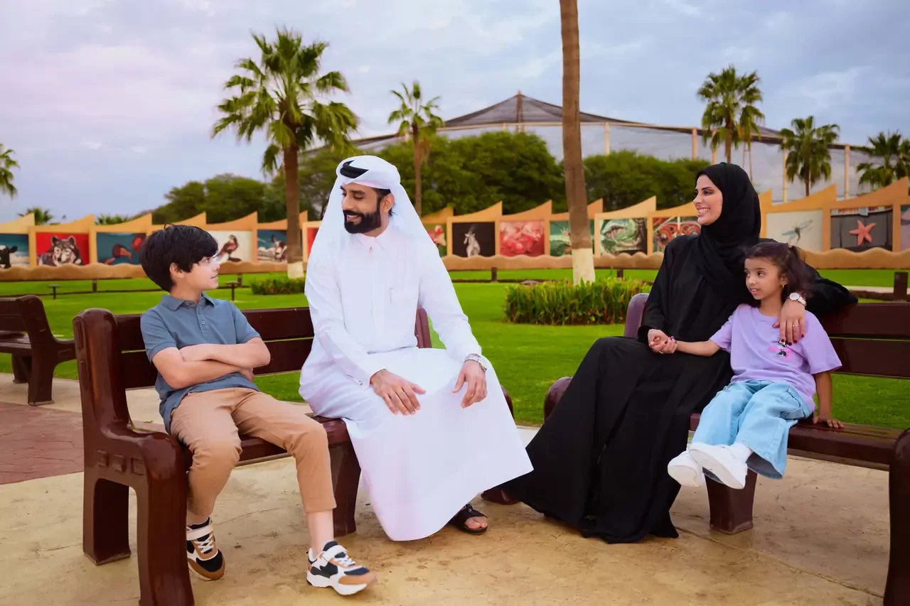 Fun Family Wildlife Experience at Al Khor Family Park & Zoo, Qatar