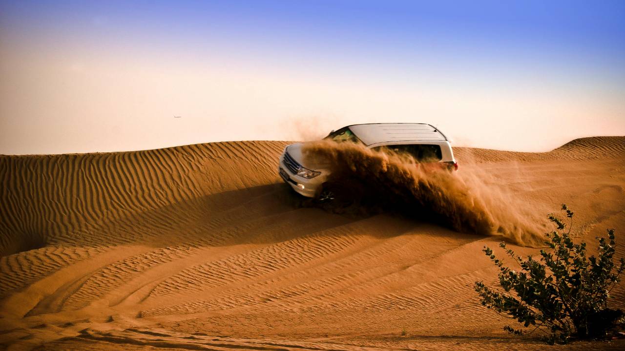 Exhilarating Adventure Tours with Wabar Tours