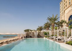 Glamorous Beachfront Escape at Four Seasons The Pearl-Qatar