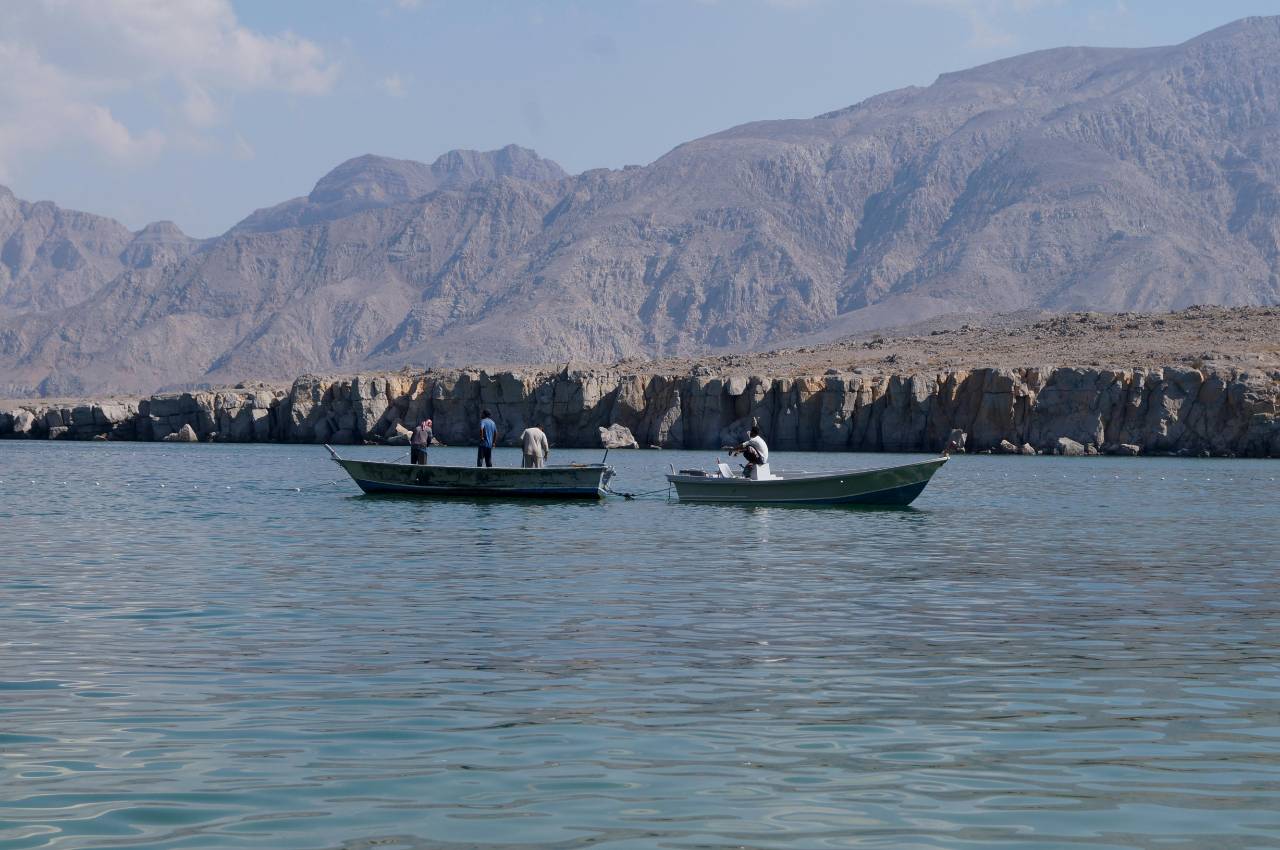 Musandam Beach Holiday: Relax and Explore for 8 Days