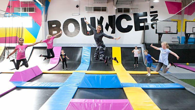 BOUNCE