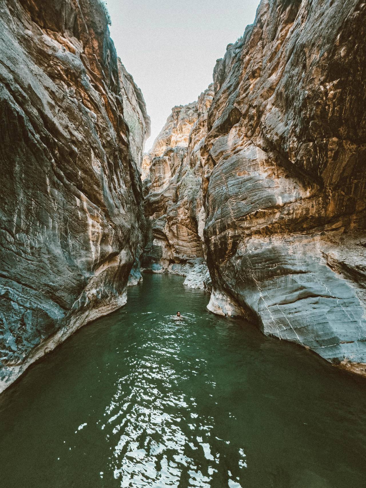 Mountain Overnight Tour: Explore Oman’s Majestic Peaks