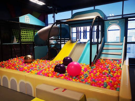 Jumpino Kids Park Qatar: Exciting Playtime Experience