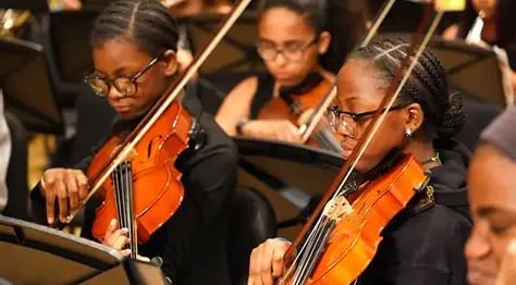 Orchestra Experience | School Field Trips Qatar