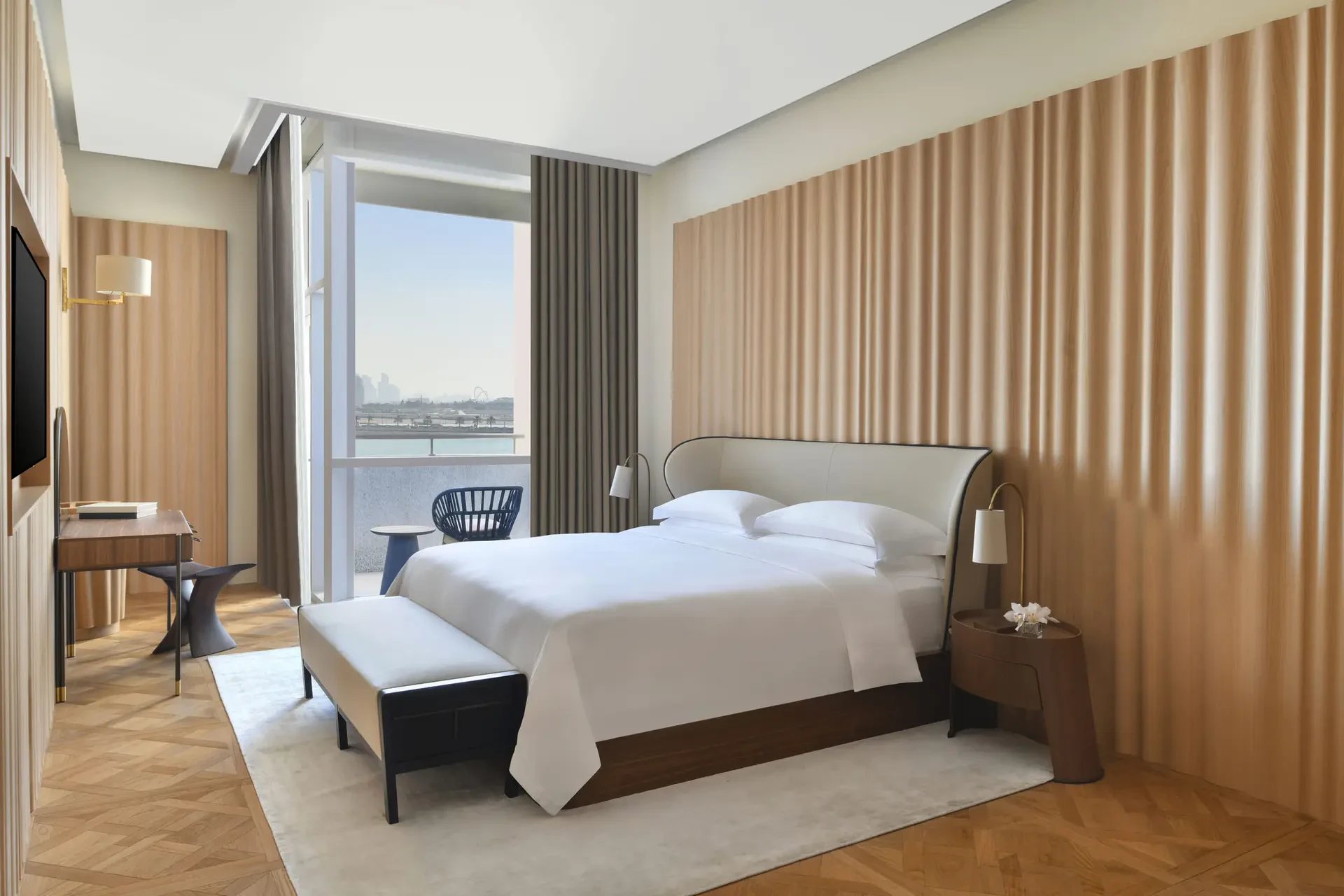 Luxury Staycation Experience at The Ritz-Carlton Doha