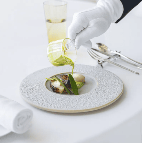 IDAM by Alain Ducasse: Contemporary French Dining with Bay Views in Doha
