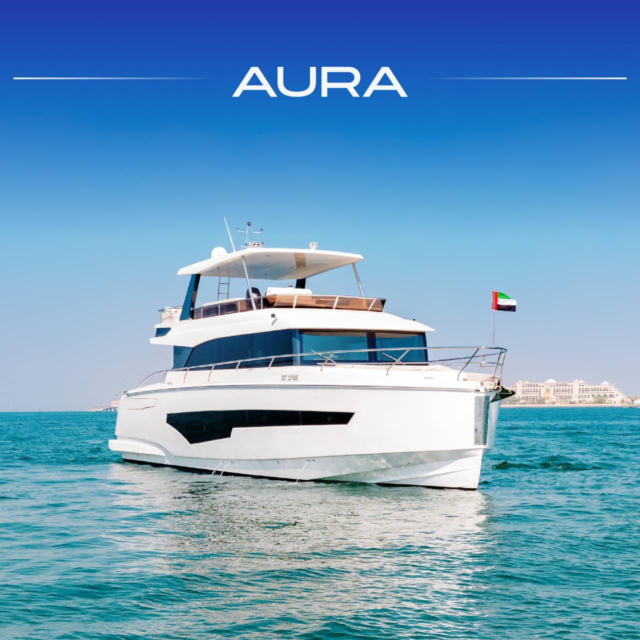 C-62 AURA *NEW MODEL*