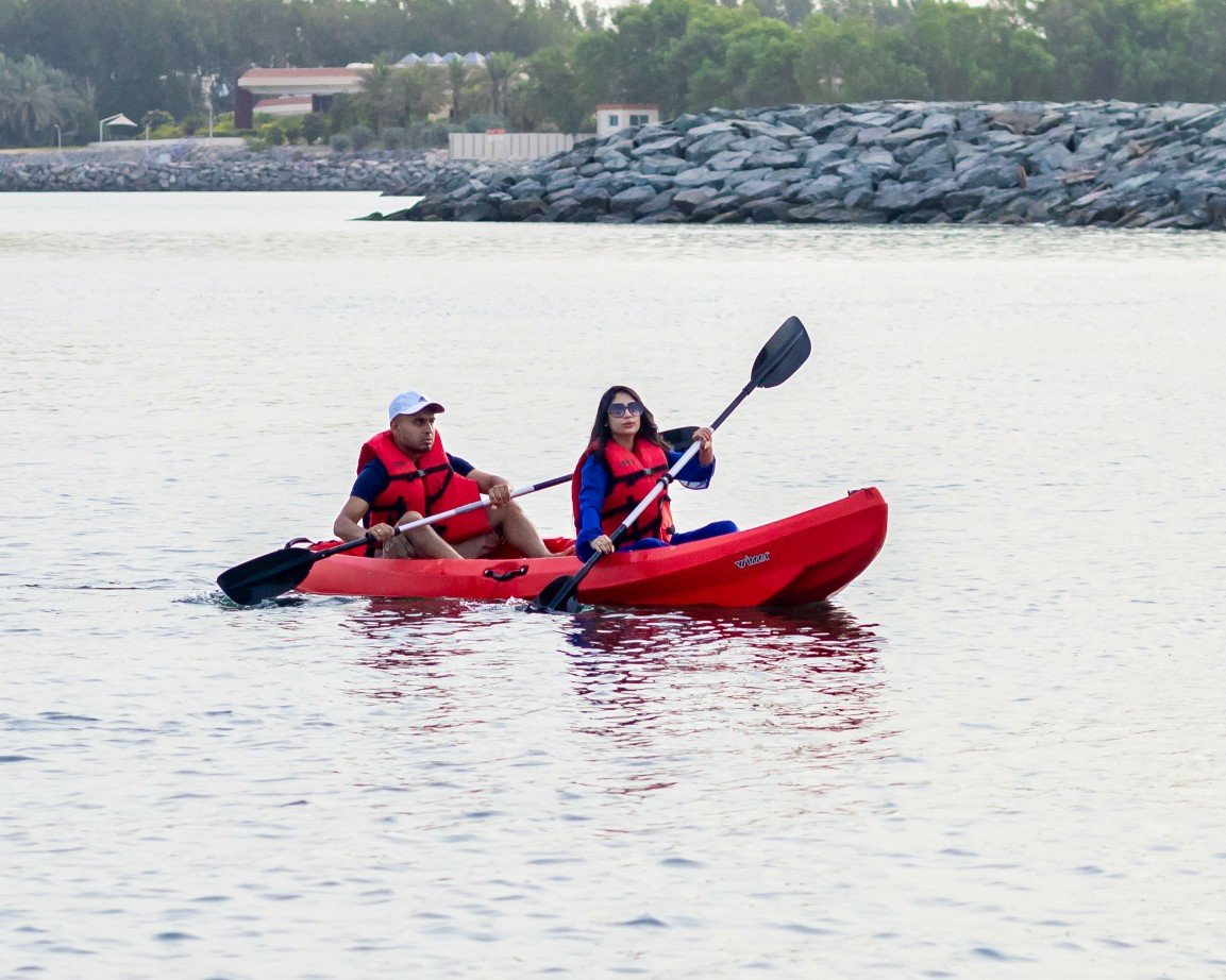 Double Kayak