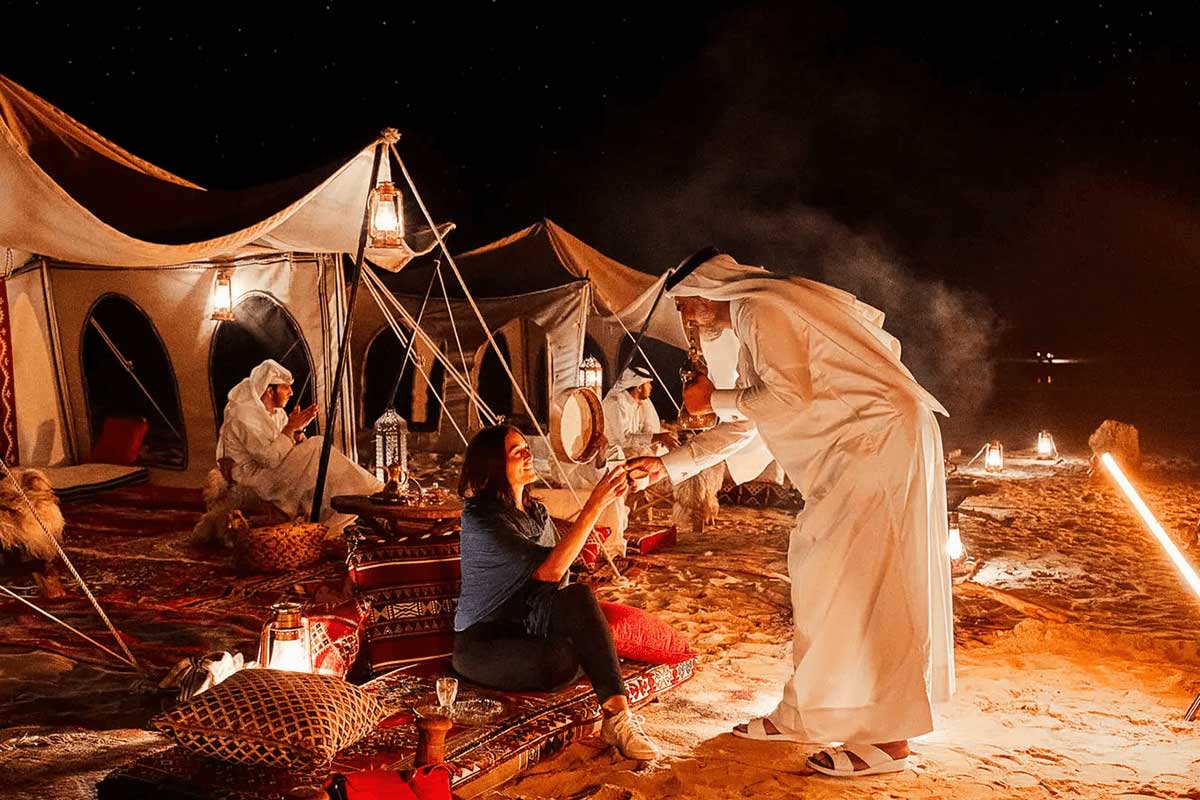 Overnight Desert Safari Adventure in Qatar (20 Hours)