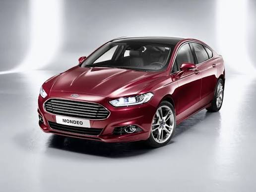 Ford Fusion or Similar – Compact Elite 4-Door Car Rental in Qatar