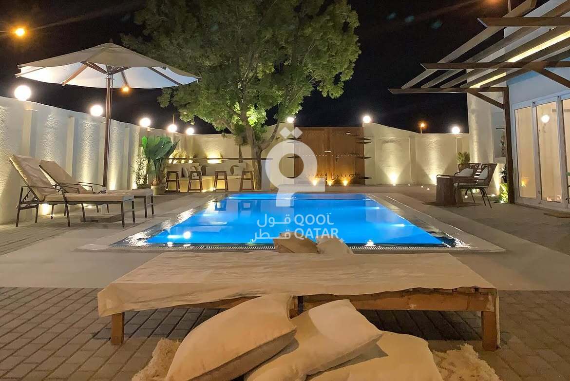 Exciting Qatar Holiday Villa Staycation Experience - QVABG