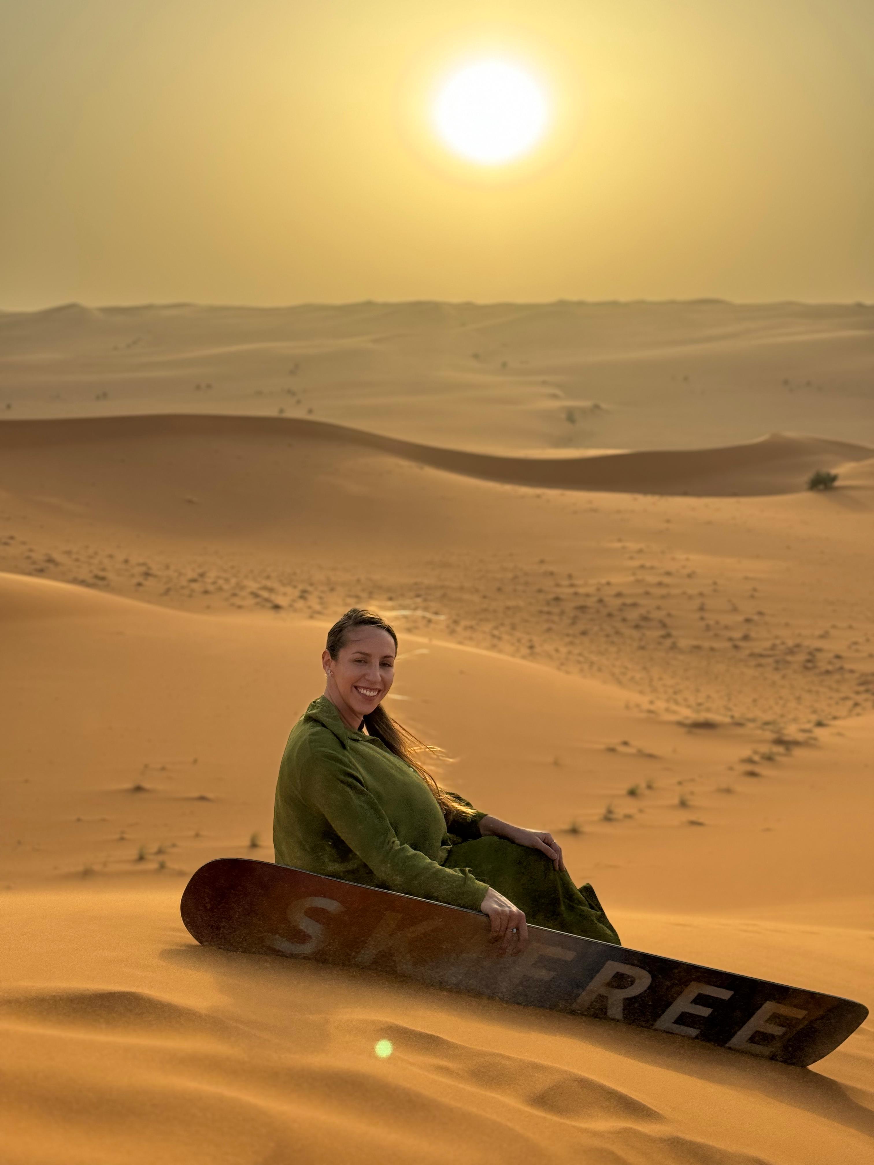 Red Sand Dunes Riyadh Tour with Desert Dinner & Stargazing