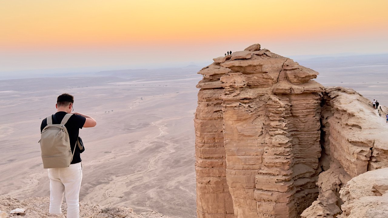 Edge Of The World Private Tour
