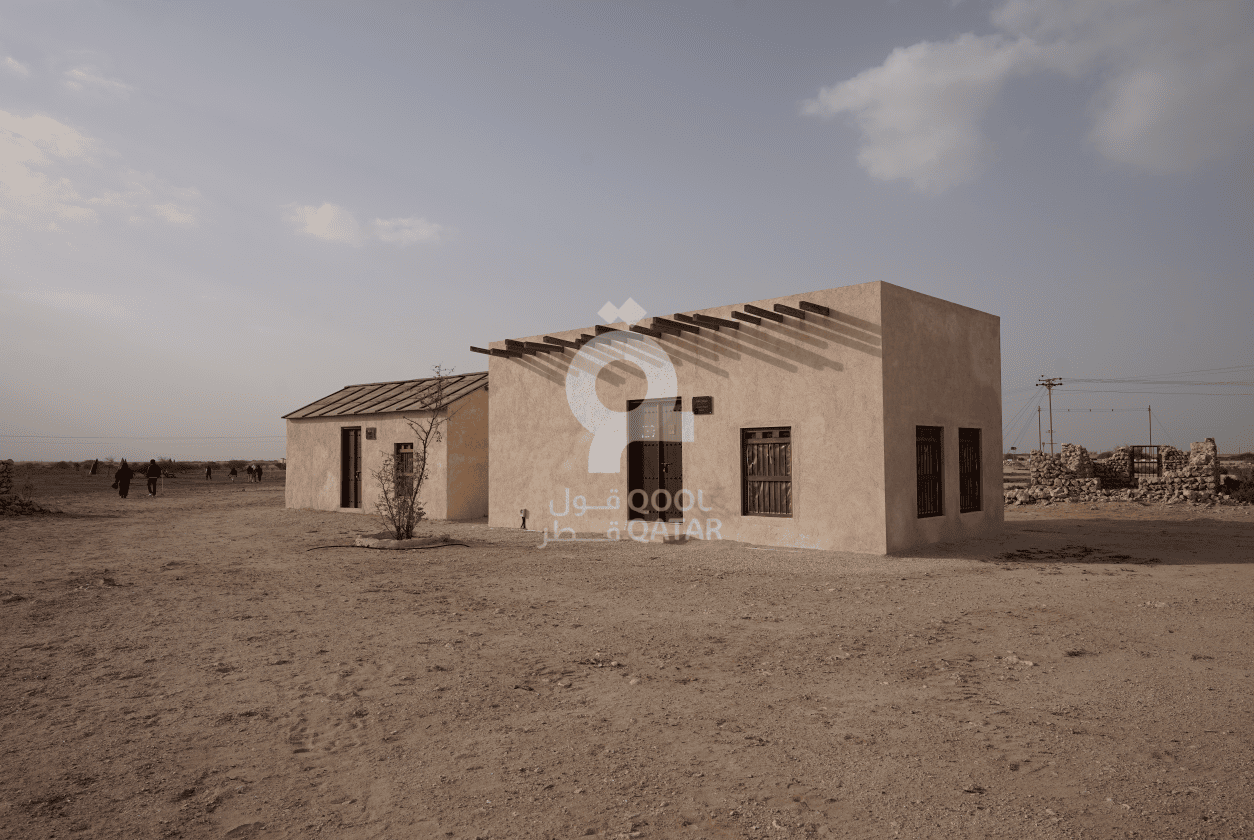 Scenic Northwest Qatar Heritage & Coastal Discovery Full Day Tour