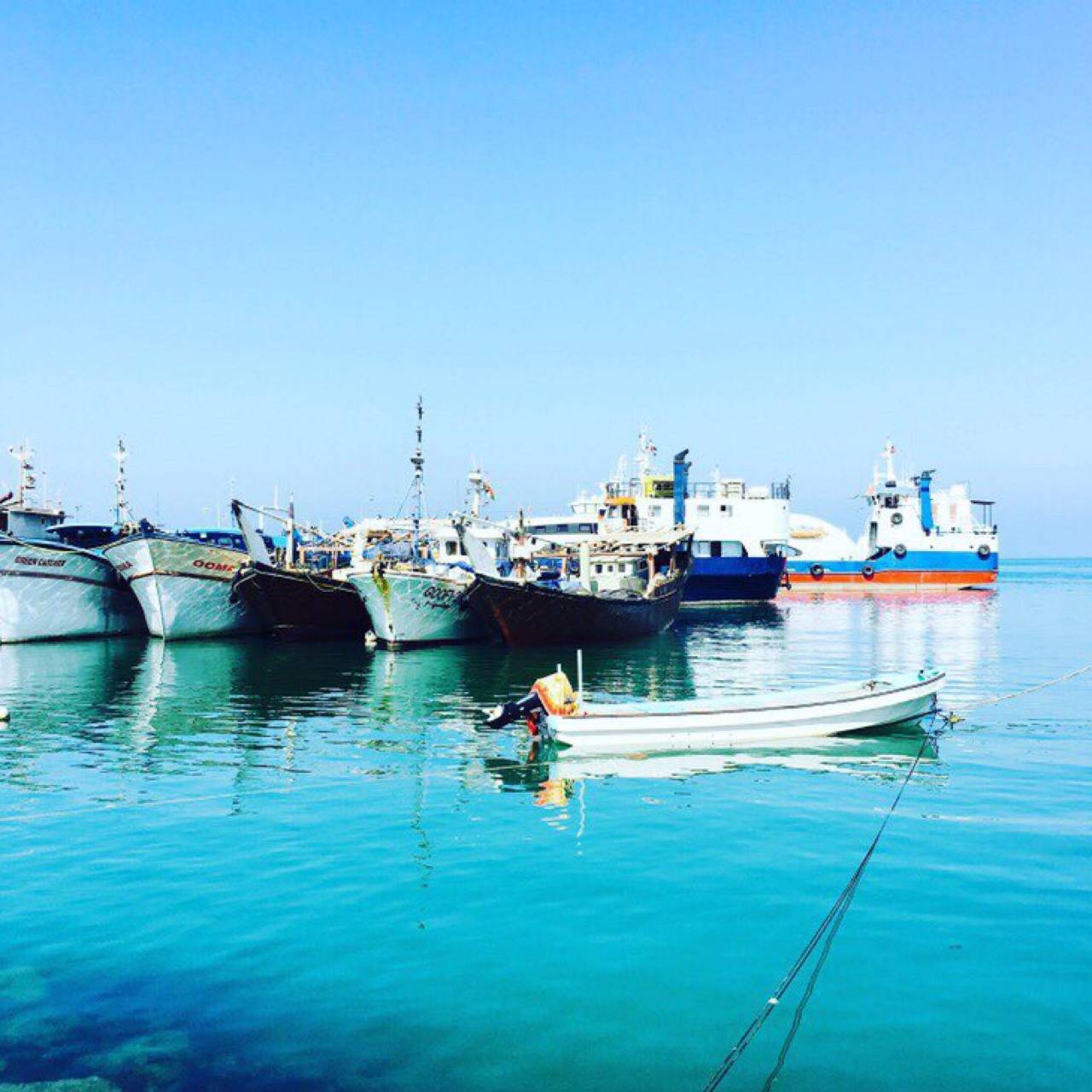 Masirah Island Beach Holidays: Relax & Explore for 8 Days