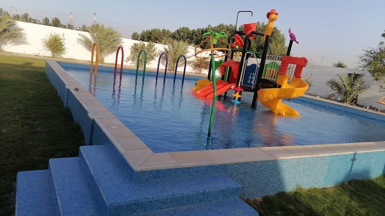 Exciting Holiday Villa Staycation Experience in Al Shahaniya , Qatar - QVACK
