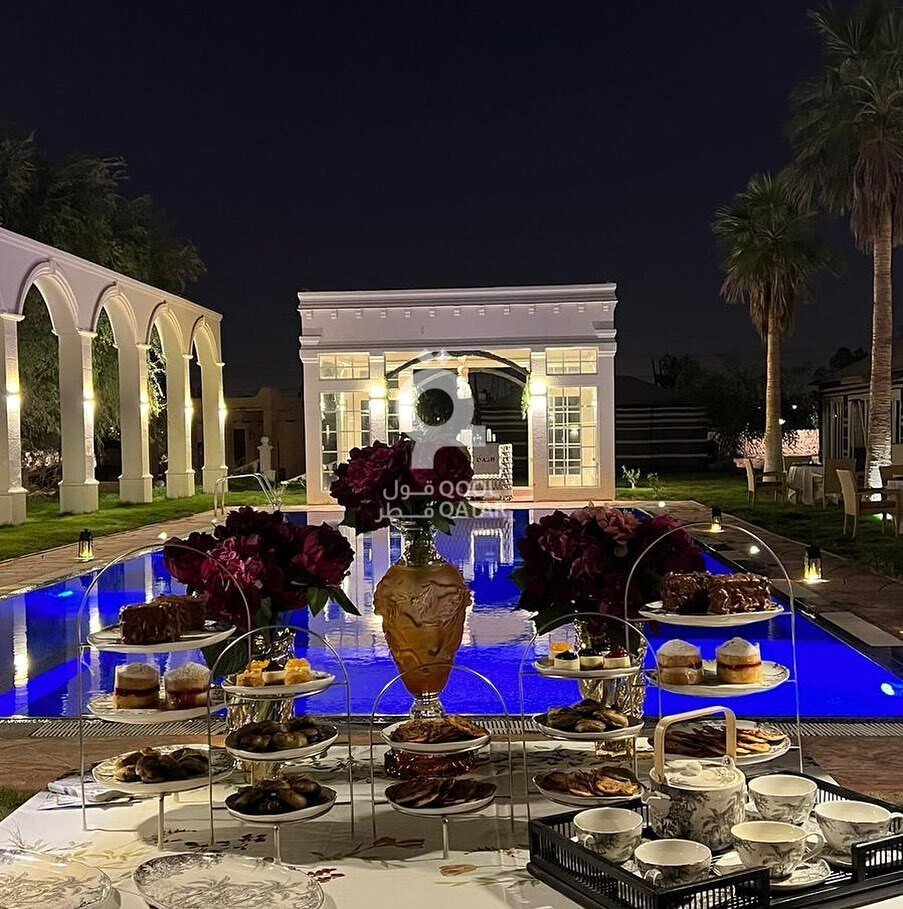 Wonderful Qatar Family Holiday Villa Staycation, Doha - QVACD