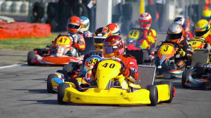 Karting School Field Trips Qatar | Qool Tourism