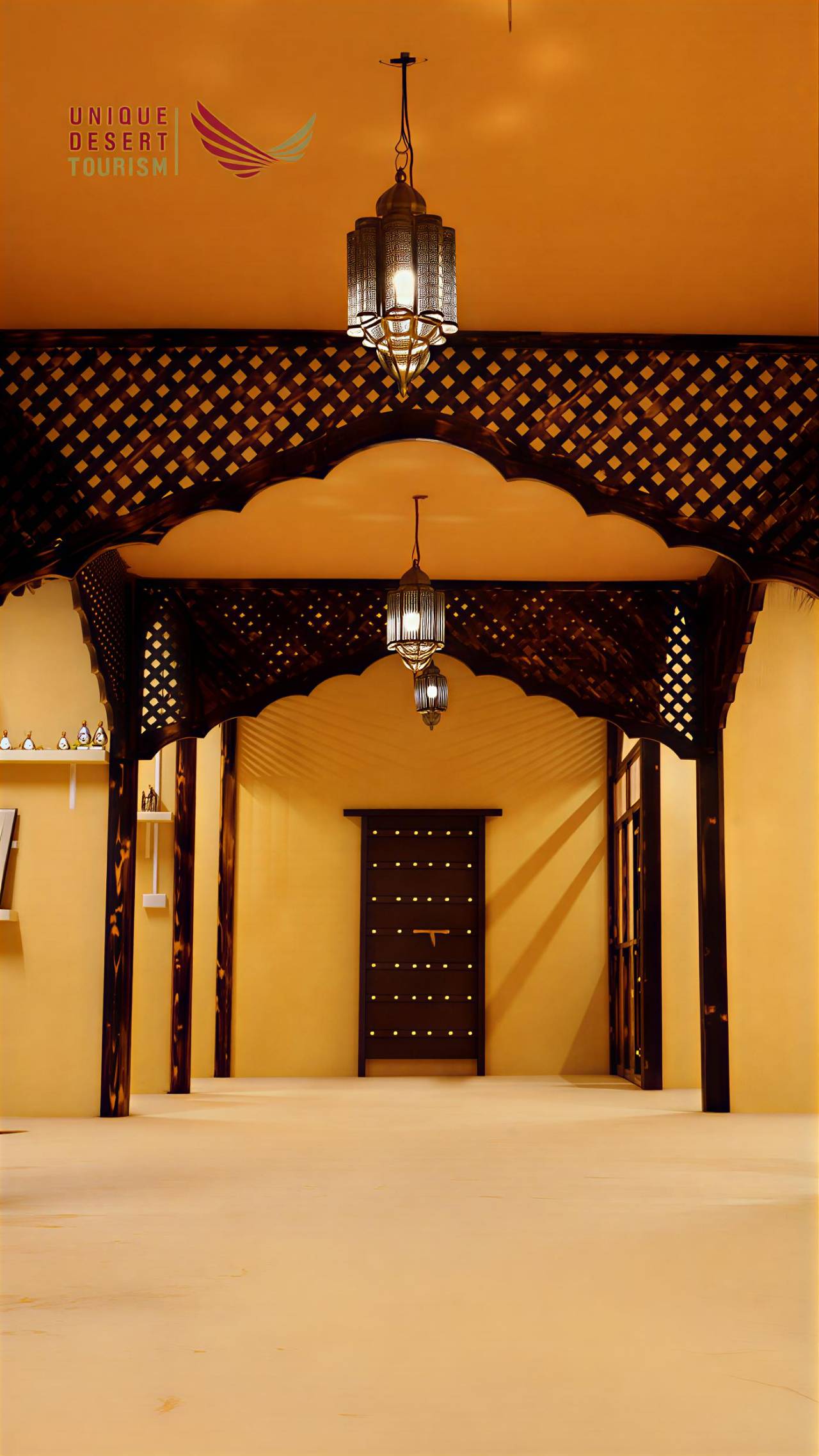 Desert Safari Dubai VIP Gold – Deluxe VIP Experience: