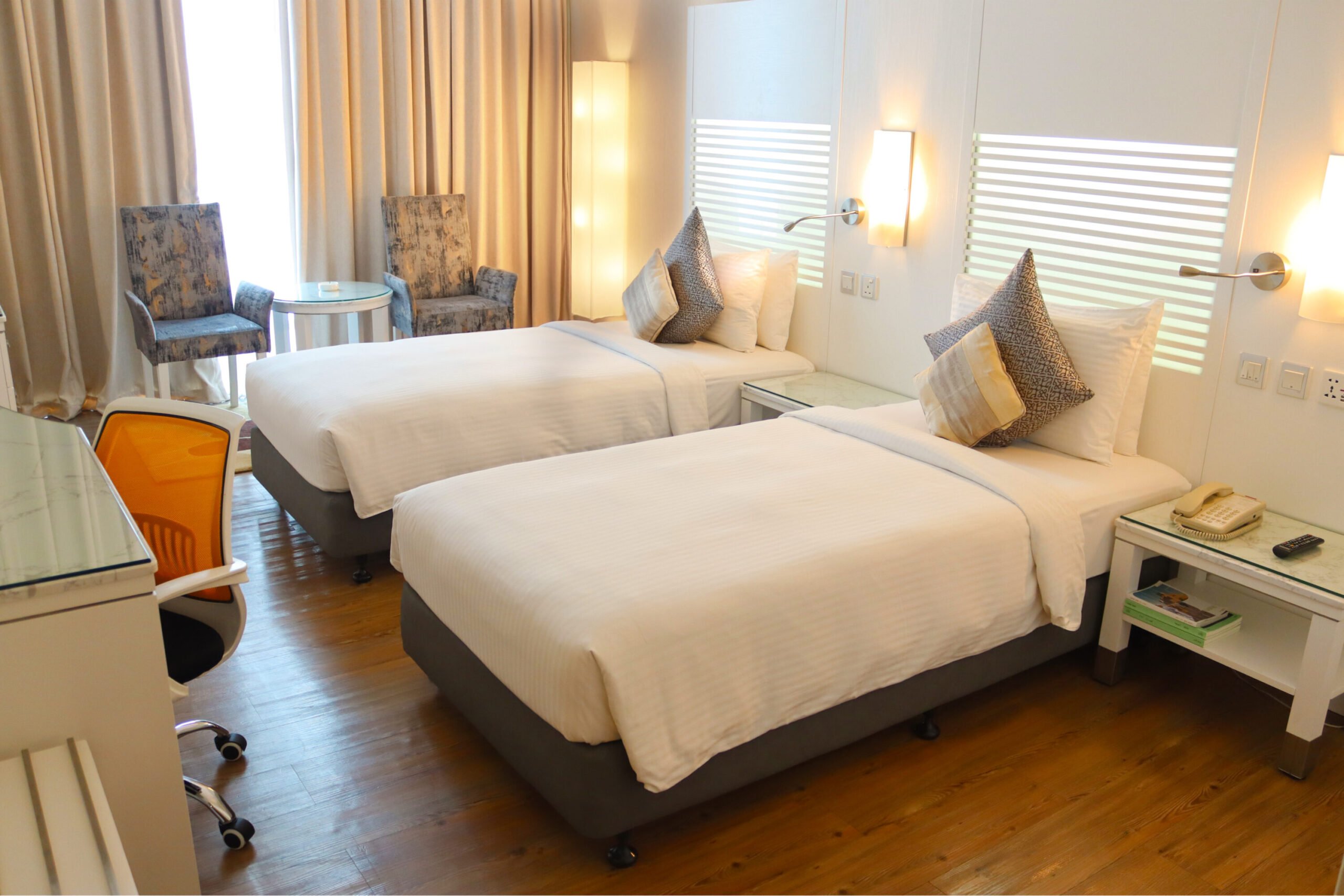 Comfortable Doha City Stay at Holiday Villa Hotel & Residence