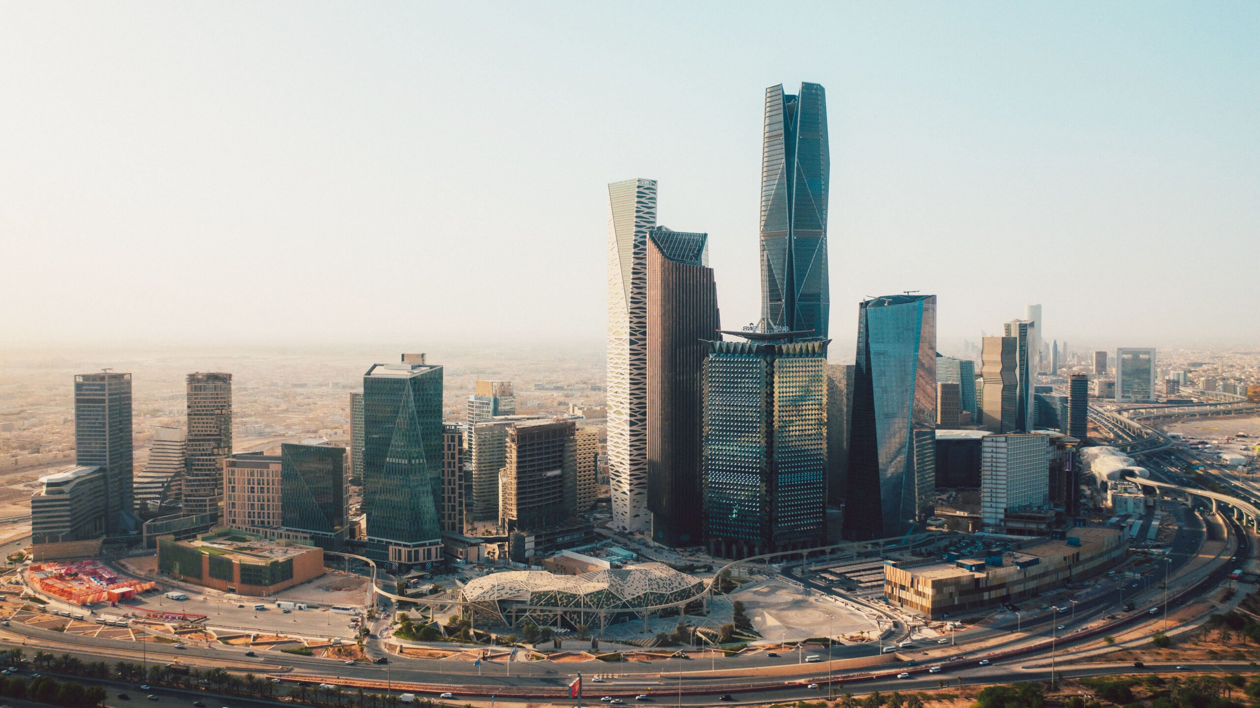 Riyadh’s Architectural Horizons: Navigating Tradition & Modernity