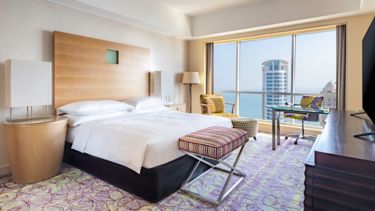Contemporary 5-Star West Bay Stay at Qabila Westbay Hotel Doha