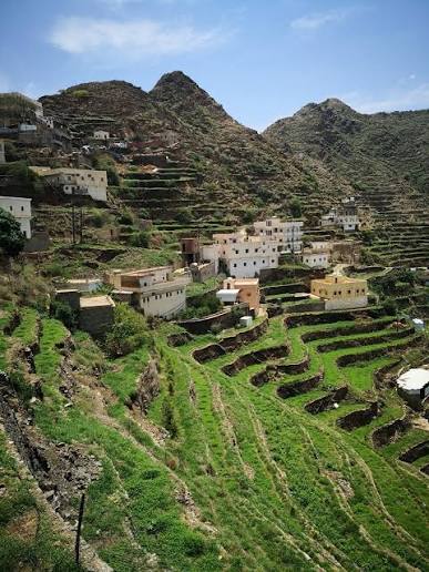 Jabal Alakhdar Guided Tour