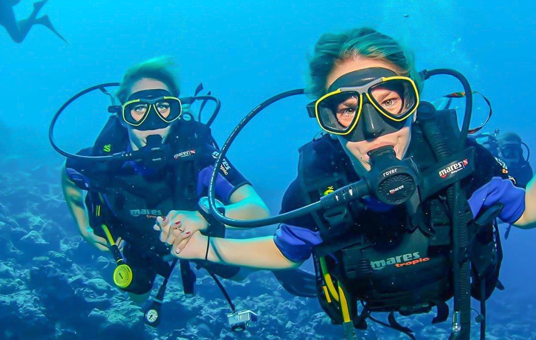 Discover Scuba Diving In Katie Beach | Leaders Travel Egypt