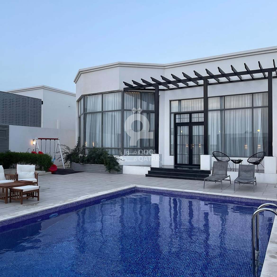 Exciting Qatar Family Holiday Villa Staycation Experience in Al Ruwais , Qatar : QVABT