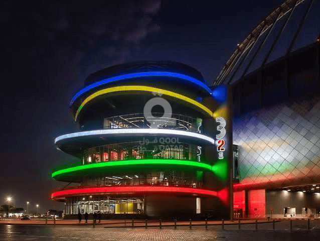 Interactive 3-2-1 Qatar Olympic & Sports Museum Experience in Doha