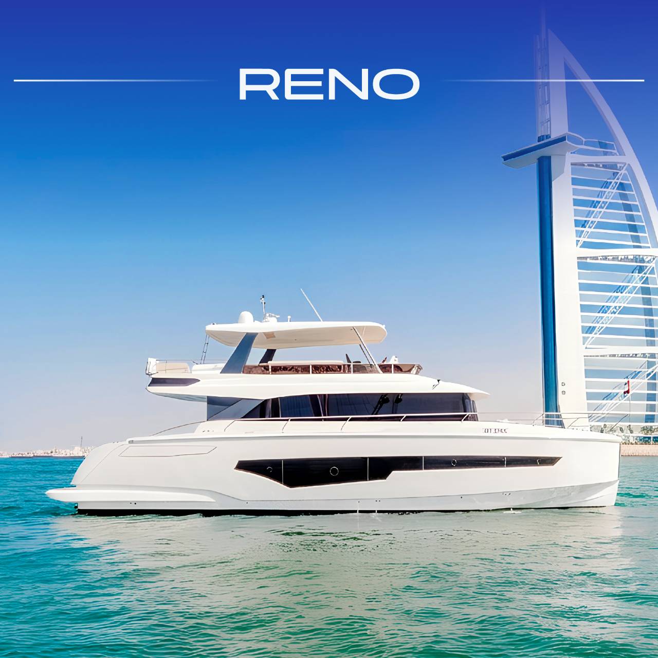 C-62 RENO *NEW MODEL*