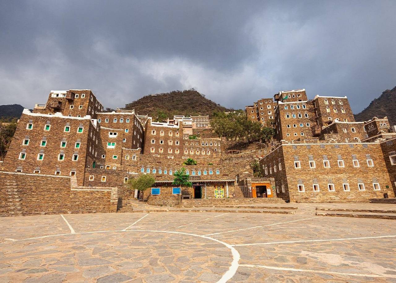 Aseer City Tour - Private Experience