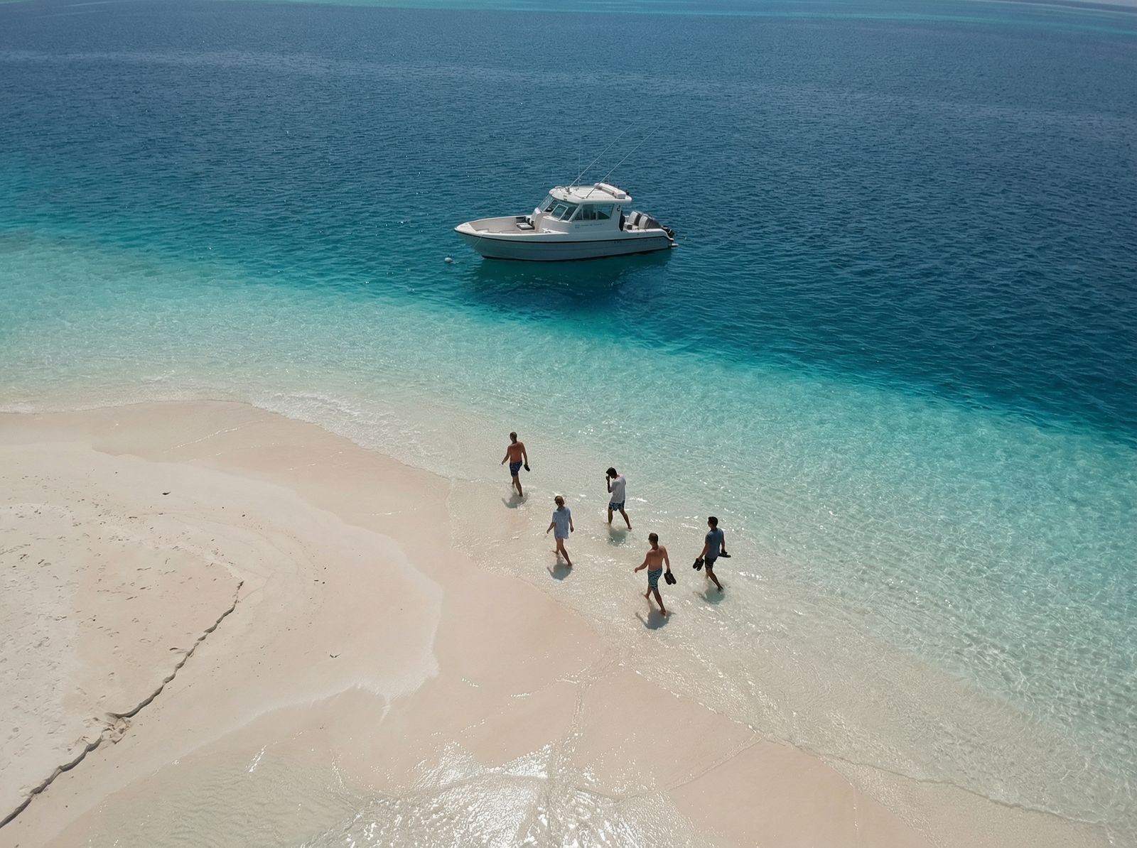 Island Hopping Private Tour