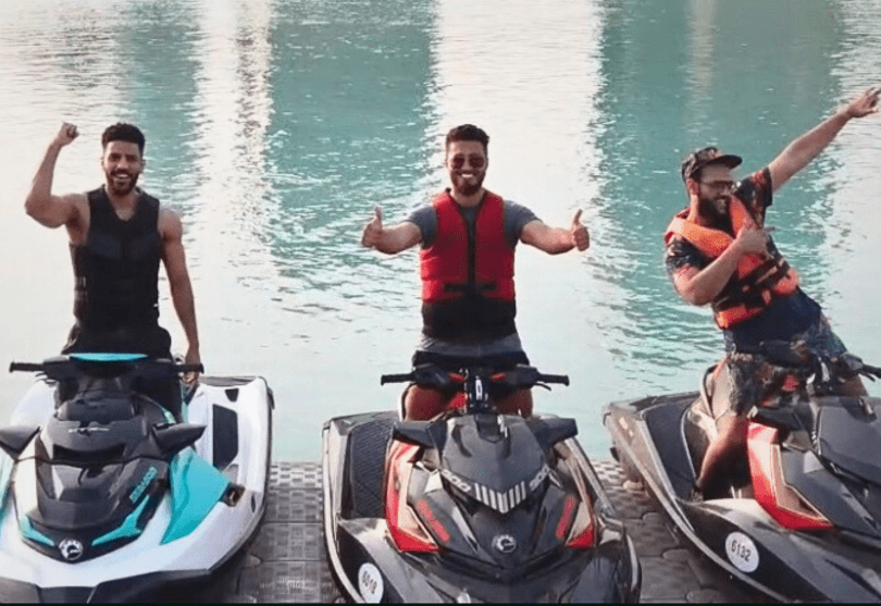 Jet Ski Rental