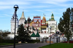 Explore Russia: 6 Days Moscow Package