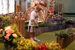 Swingers Dubai Crazy Golf Experience | Social Mini Golf & Entertainment Venue