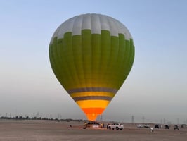 Hot Air Balloon Adventure