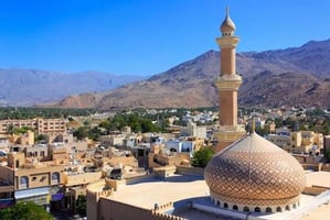 Nizwa and Jabel Al Akhdar Day Tour
