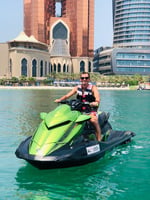 Jet Ski Adventure