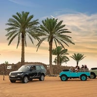 Platinum Desert Safari Dubai | Ultra-Luxury Desert Experience & Exclusive Safari UAE