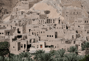 Jabal Akhdar Adventure