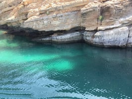 Overnight Dhow Camping & Full Day Dhow Cruise in Khasab