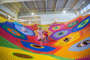 OliOli® Children's Play Museum Dubai | Interactive Family Experience