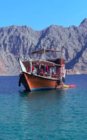 Khasab Shore Excursions for Cruise Ship Visitors