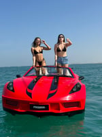 Jet Car Dubai Aquatic Adventure | Luxury Water Driving Experience
